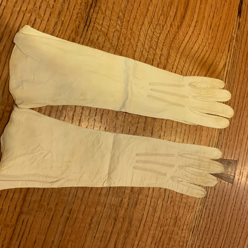 Authentic Vintage Gloves
